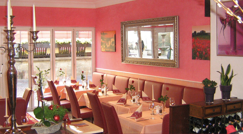 Ristorante-Pizzeria Roma Baden-Baden